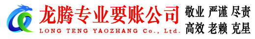 江西龙腾清债公司